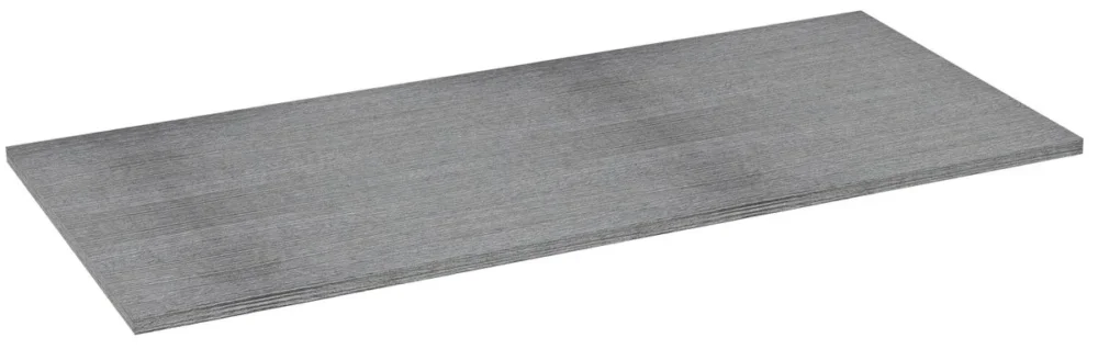 Super Cena Sapho Deska Dtdl 960x18x440mm, Dub Stříbrný