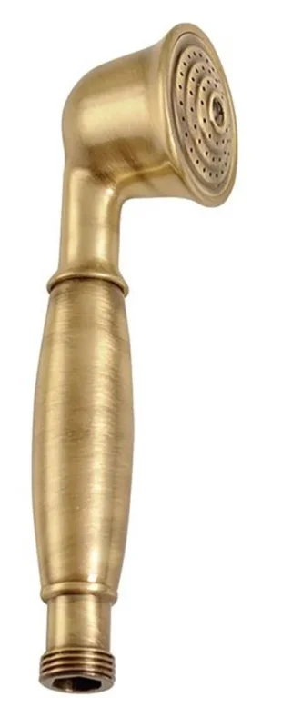 Sapho Antea Ruční Sprcha, 180mm, Mosaz/bronz Cenová Bomba