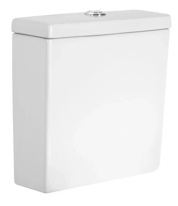 Aqualine Vermet Wc Nádržka Včetně Splachovacího Mechanismu, Bílá Nízká Cena