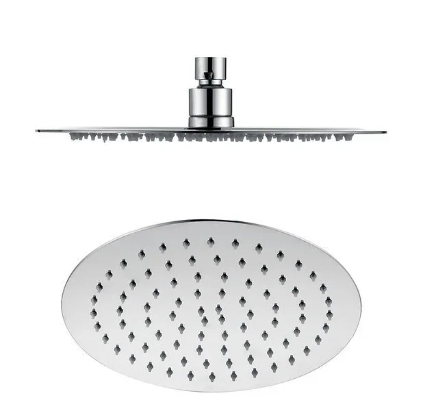 Sapho Slim Hlavová Sprcha, Průměr 250mm, Nerez Lesk Ověřený