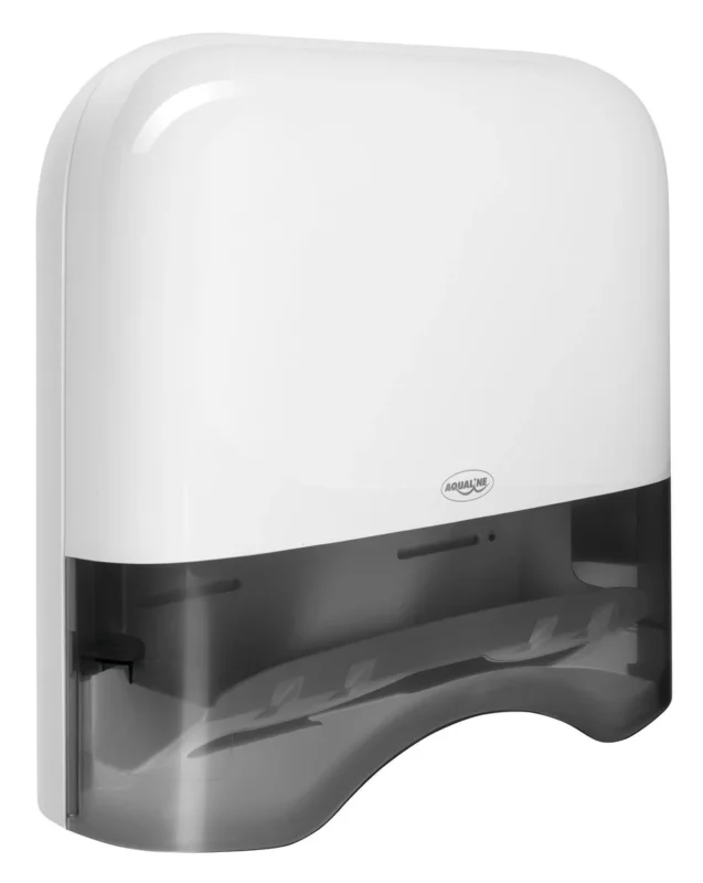 Tovární Cena Aqualine Olmo Zásobník Na Papírové Ručníky 305x304mm, Bílá