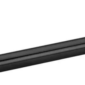 Akce Sapho X-round Black Držák Ručníků 300mm, černá Mat