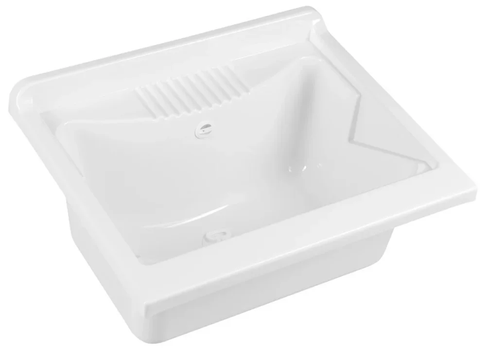 Aqualine Výlevka Na Skříňku 60x50cm, Plast Bílá Odeslání Ihned