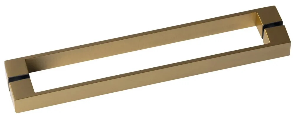 Gelco Trinity Madlo 300mm, Zlato Mat | Eshop Obklady Vilímek Vrácení Zdarma
