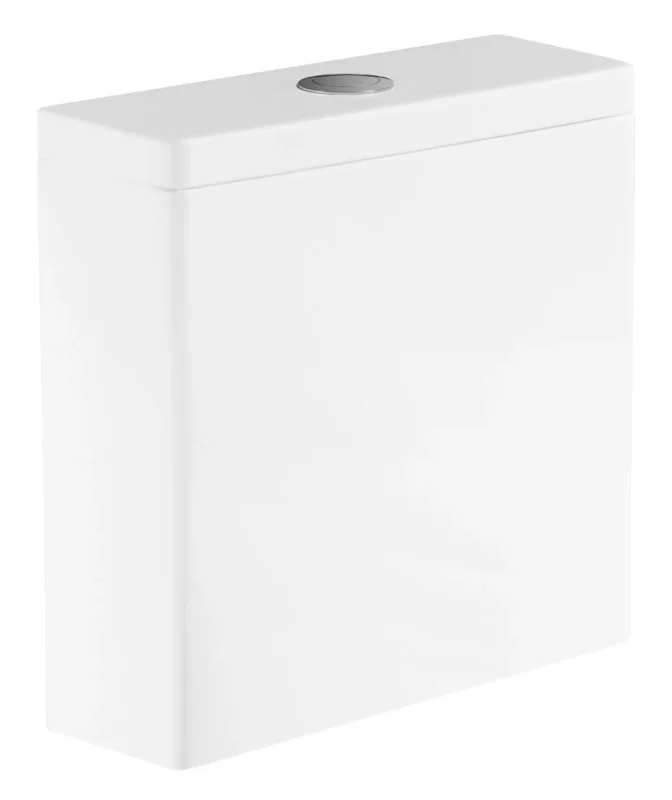 Top Prodej Aqualine Vito Nádržka K Wc Kombi, Bílá
