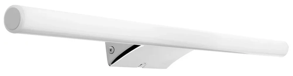 Cenově Výhodný Sapho Irene 2 Led Svítidlo, 9 W, 500x35x77 Mm, Ip44, Chrom
