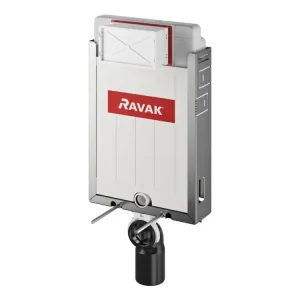 Akční Cena Předstěnový instalační modul W II - WC modul W II/100 k obezdění X01702