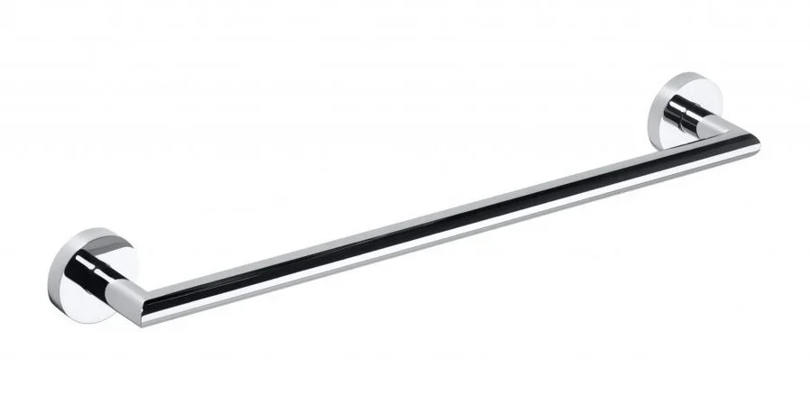 Vysoce Kvalitní Sapho X-round Držák Ručníků 450mm, Chrom