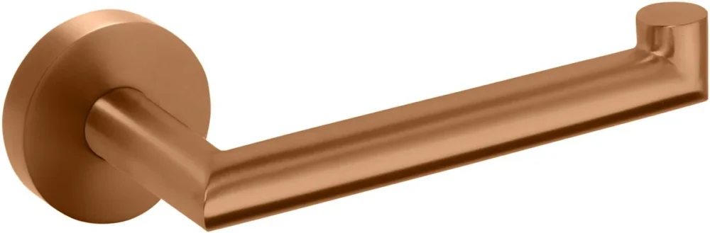 Tovární Cena Sapho X-round Copper Držák Toaletního Papíru, Měď Mat