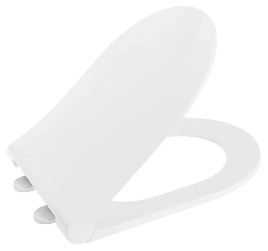 Odeslání Ihned Sapho Avva Wc Sedátko, Slim, Soft Close, Bílá