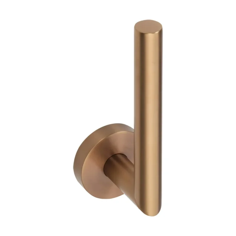 Hit Sezóny Sapho X-round Copper Držák Toaletního Papíru Rezervní, Měď Mat