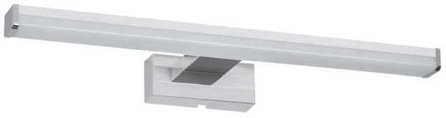 Značkový Kanlux Asten Led Svítidlo 8w, 400x110mm, Ip44, Chrom