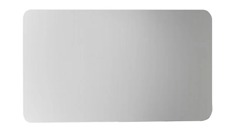 Sapho Ishape Zrcadlo S Broušenou Hranou 120x60cm, Zakulacené Rohy, Cu Free Tovární Cena