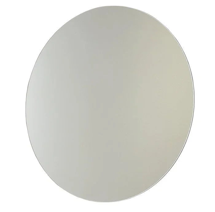 Aqualine Bord Kulaté Zrcadlo S Broušenou Hranou ø 70cm, Cu Free Finální Výprodej