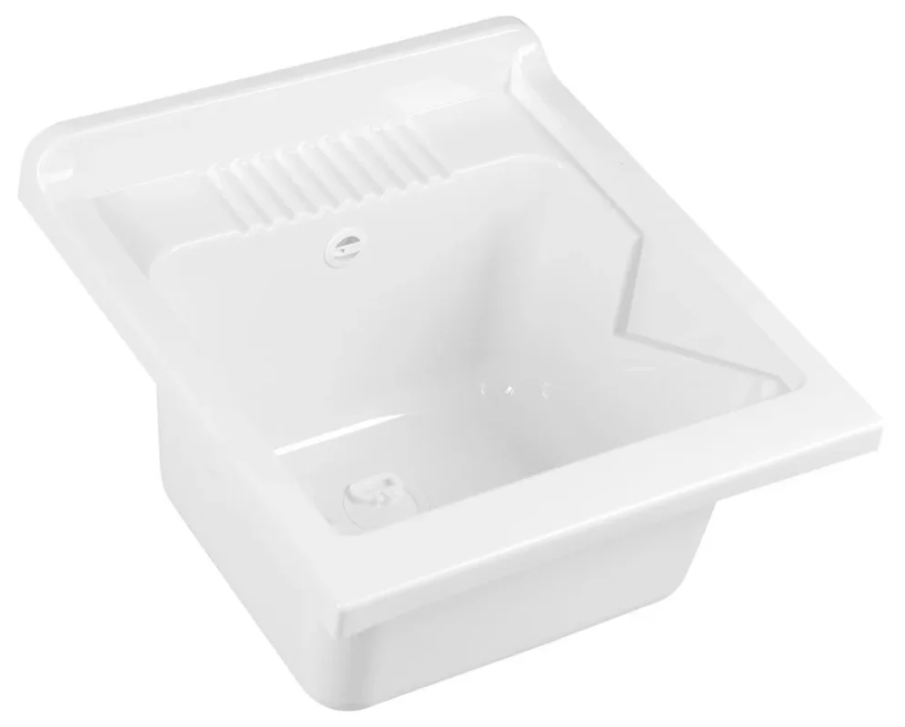 Aqualine Výlevka Na Skříňku 45x50cm, Plast Bílá Cenový Hit