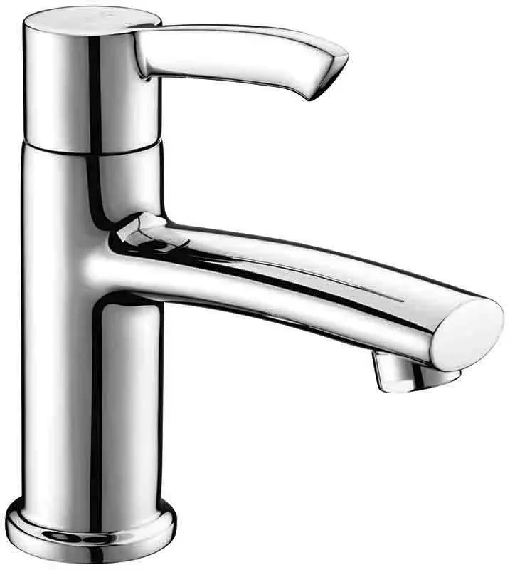 Cenová Bomba Sapho Small Stojánkový Umyvadlový Ventil 1/2", 142mm, Chrom
