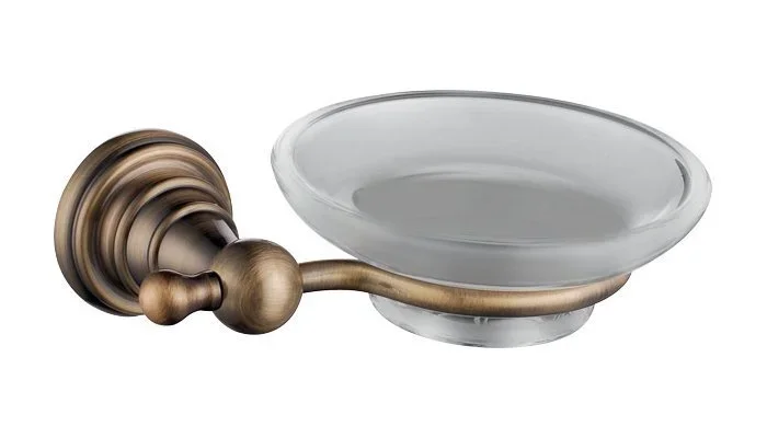 Sapho Diamond Mýdlenka, Mléčné Sklo, Bronz Cenová Bomba