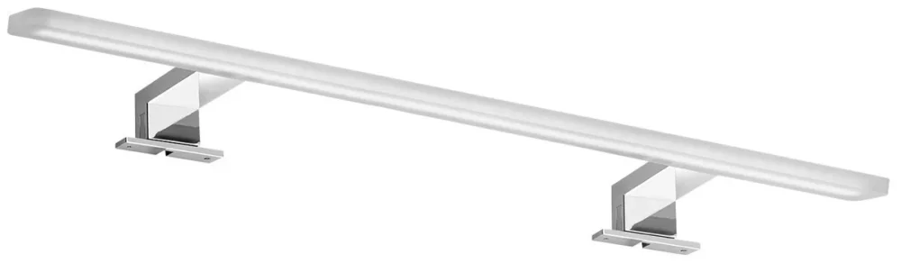 Sapho Miraka Led Svítidlo 9w, 230v, 600x35x120mm, Ip44, Akryl, Chrom Originální