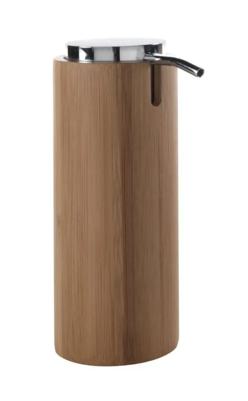 Gedy Altea Dávkovač Mýdla Na Postavení, Bambus Nejlepší Volba