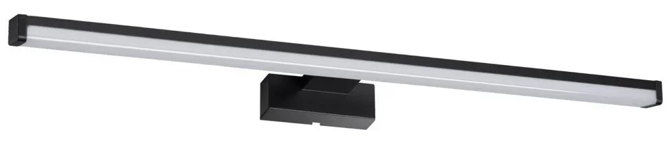 Kanlux Asten Led Svítidlo 12w, 600x110mm, Ip44, černá Mat Rychlé Dodání