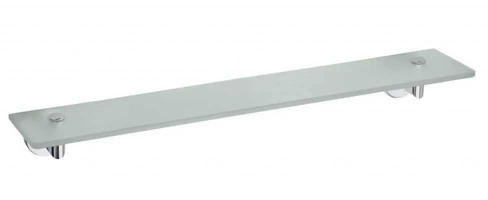 Sapho X-round Skleněná Polička 600x130mm Levný