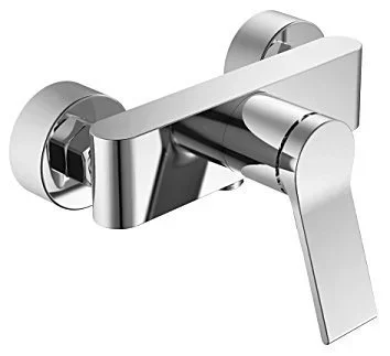 Aqualine Bolero Nástěnná Sprchová Baterie, Chrom Akce