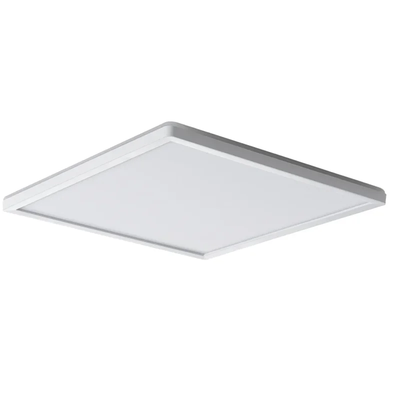 Kanlux Azpo Stropní Led Svítidlo, 420x420mm, 22w, 3000/4000/6000k, Ip54, Bílá Super Cena