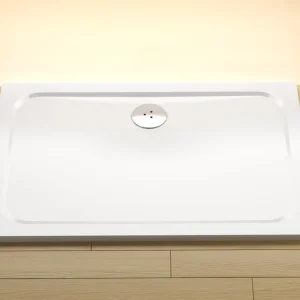 Akce Sprchová vanička Gigant Pro Chrome - Vanička Gigant Pro Chrome 110x80 XA04D401010