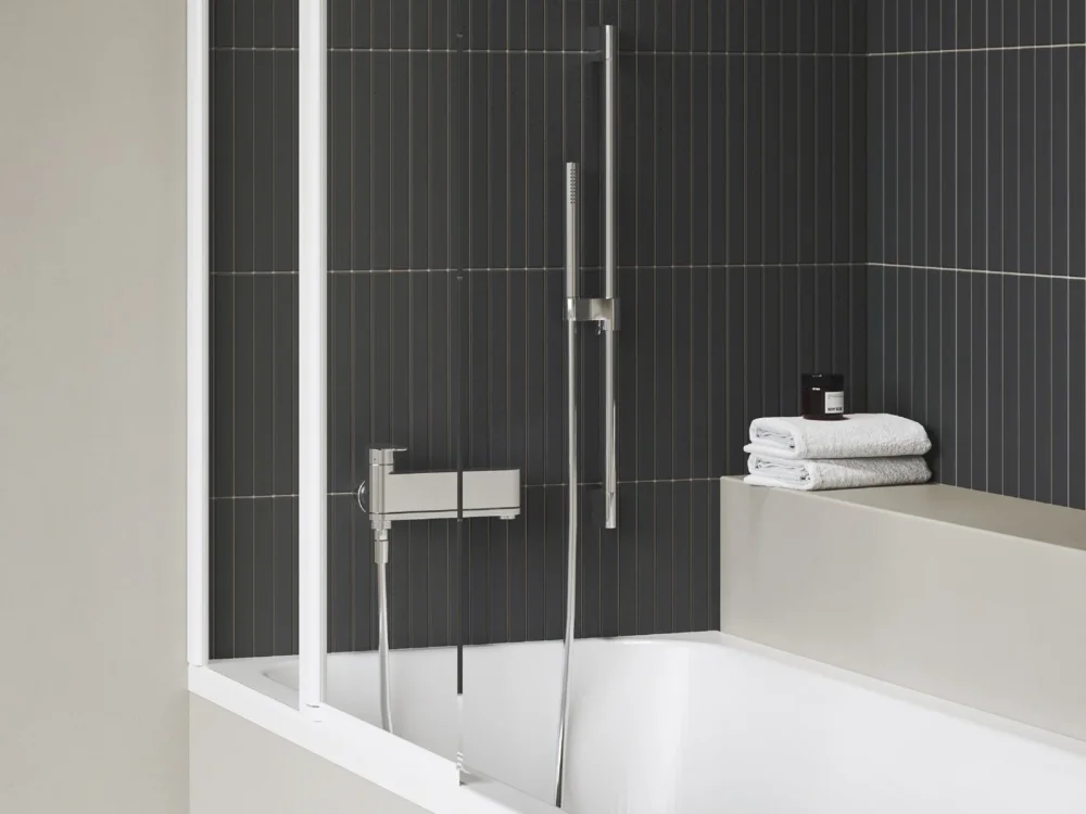 Levný Vanová nástěnná baterie Chrome II - CR II 022.00CR Vanová nástěnná baterie bez sprchového setu, chrom X070451
