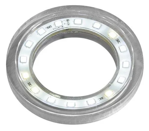 Finální Výprodej Sapho Ledring Osvětlení Pod Skleněné Umyvadlo 12v, 1,2w, 5000-5500k