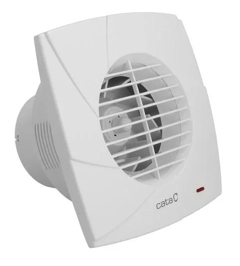 Tovární Cena Cata Cb-100 Plus Radiální Ventilátor, 25w, Potrubí 100mm, Bílá