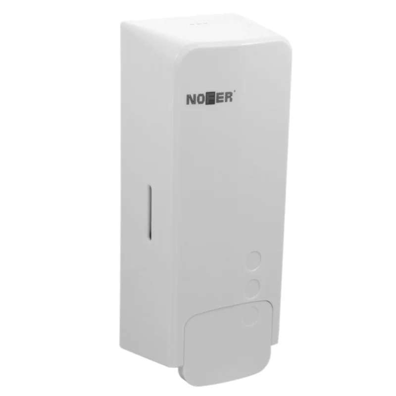 Přímo Od Výrobce Nofer Classic Evo Dávkovač Tekutého Mýdla 1000ml, Abs, Bílá