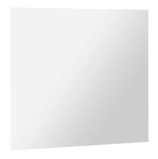 Akční Cena Aqualine Seca Zrcadlo S Broušenou Hranou 80x80cm, Cu Free