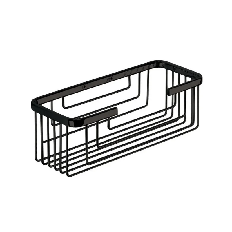 Pouze Dnes Gedy Smart Police, 252x86x102mm, černá Mat