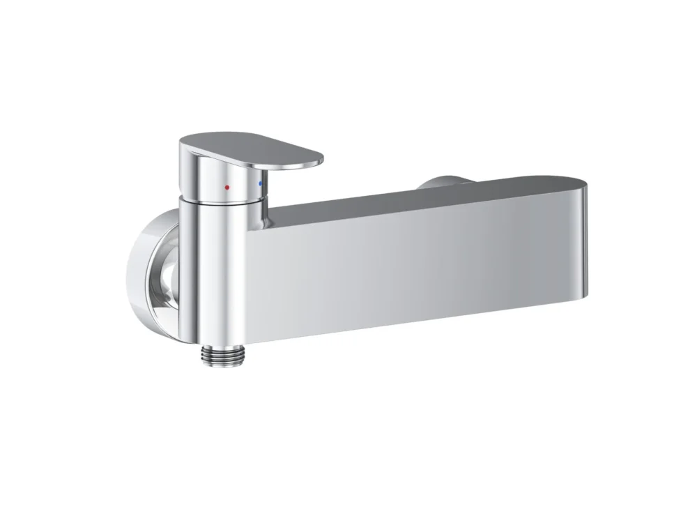 Pouze Dnes Sprchová nástěnná baterie Chrome II - CR II 032.00CR Sprchová nástěnná baterie bez sprchového setu, chrom X070452