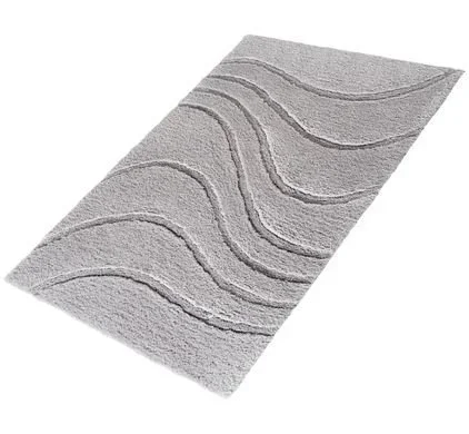 Ihned K Objednání Ridder La Ola Předložka 60x90cm S Protiskluzem, Polyester, šedá