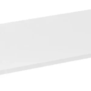 Akční Cena Sapho Deska Dtdl 830x18x440mm, Bílá Lesk