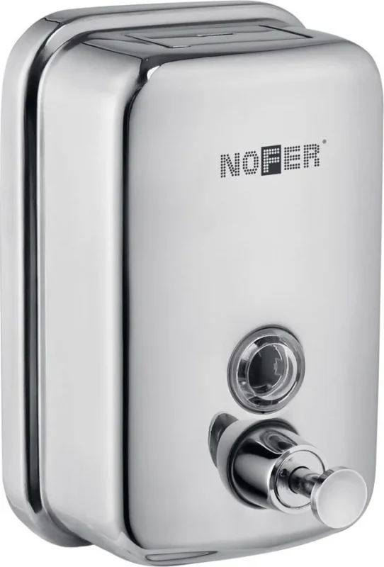 Nofer Dávkovač Mýdla 600ml, Nerez Lesk Super Cena