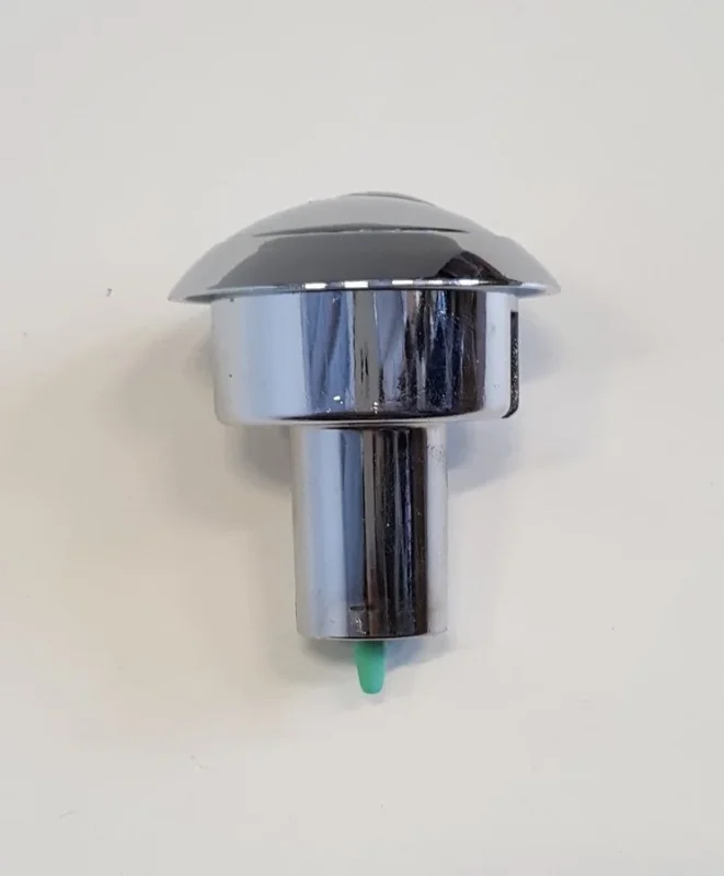 Kerasan Tlačítko K Mechanismu 750990, Chrom Výprodej