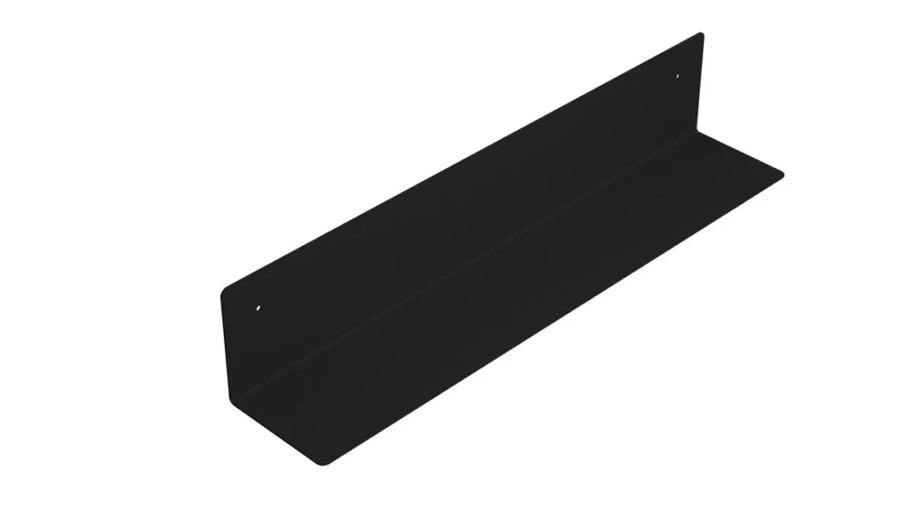 Aqualine Police 498x95x95mm, černá Mat Koupit Online
