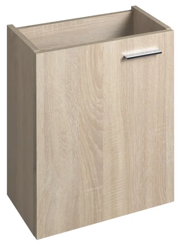 Aqualine Zoja Umyvadlová Skříňka 39,5x50x22cm, Dub Platin Top Prodej
