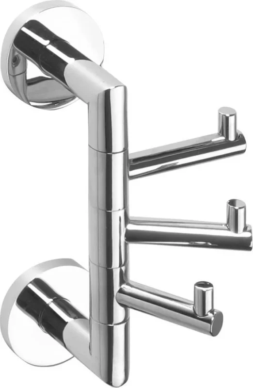Sapho X-round Trojháček Otočný, Chrom Tovární Cena