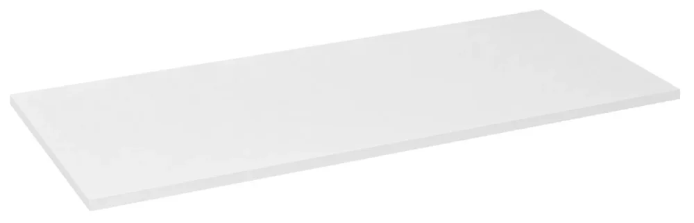Nejprodávanější Sapho Deska Dtdl 960x18x440mm, Bílá Lesk