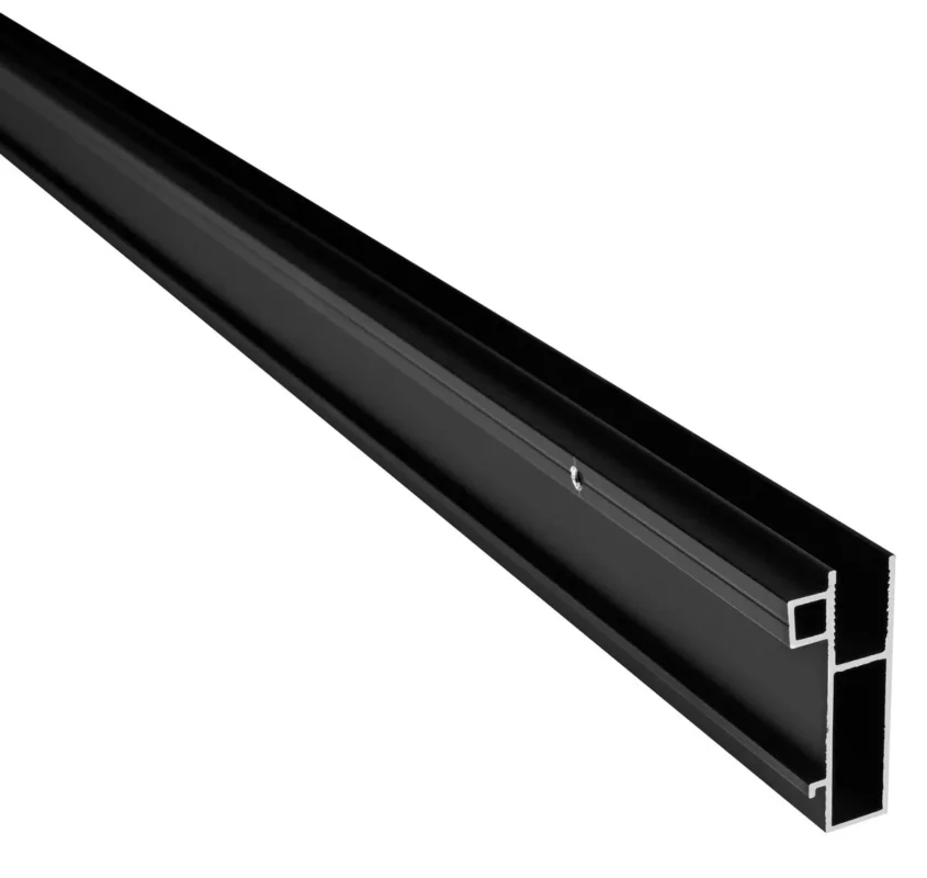 Polysan Easy Black Napojovací Profil Boční Stěny, 1900mm Sleva