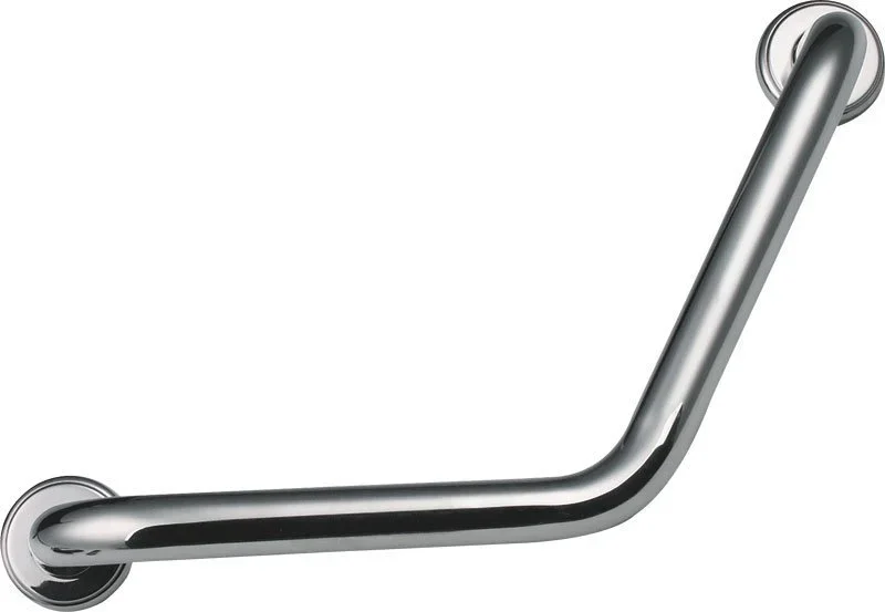 Sapho Madlo Zahnuté 370x230x80mm, Nerez Lesk Rychlé Dodání