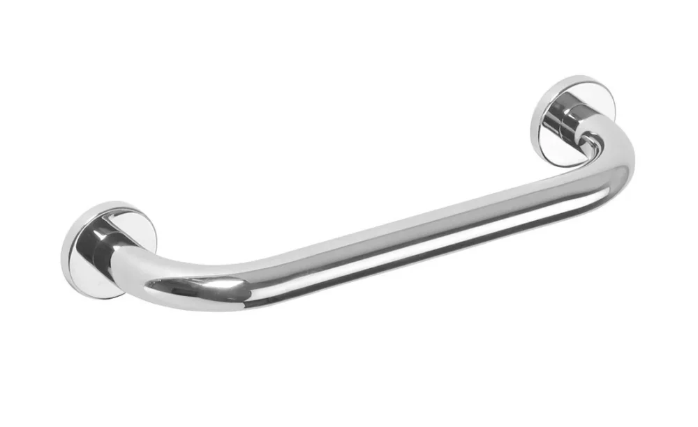 Expresní Doručení Sapho X-round E Madlo Pevné 300mm, Chrom