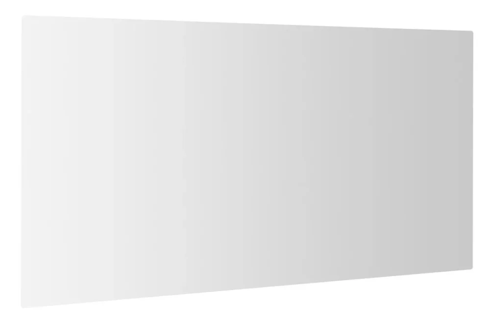 Sapho Plain Zrcadlo S Broušenou Hranou 120x60cm, Zakulacené Rohy, Cu Free Akční Nabídka