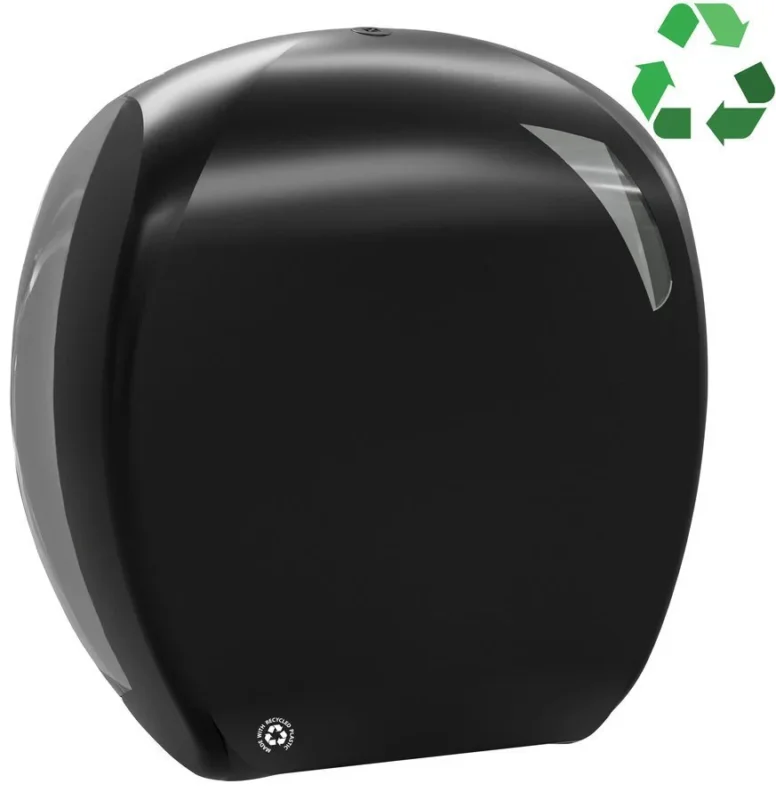 Levný Marplast Skin Zásobník Na Toaletní Papír Max. ø 29cm, Abs, černá Mat