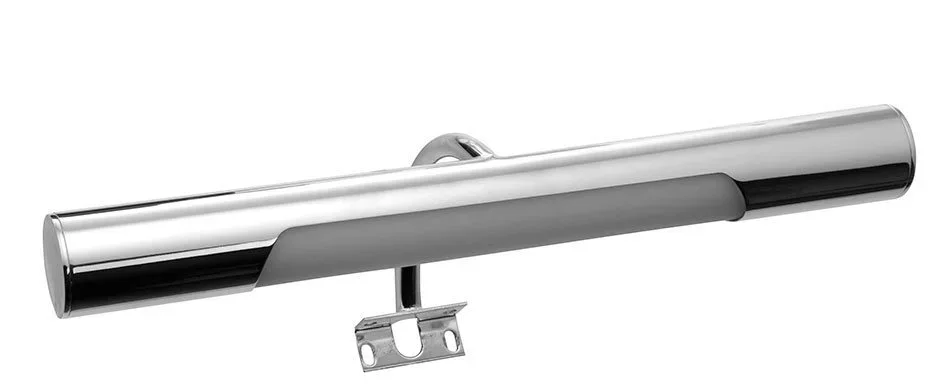 Aqualine Andrea Led Svítidlo, 5 W, 284x32x134 Mm, Ip44, Chrom Aktuální