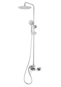 Ippari, Teleskopické Rameno S Baterií Venus (150mm) A Kompletní Sprchovou Sadou (sprchy Thin, Evve) VEN3131-SET5 Originální